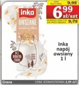 Marmax Inka napój owsiany Grana oferta