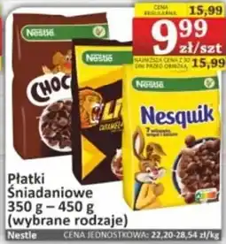 Marmax Płatki Śniadaniowe Nestle oferta