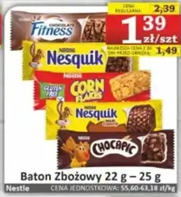 Marmax Baton Zbożowy Nestle oferta