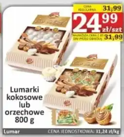 Marmax Lumarki kokosowe lub orzechowe Lumar oferta