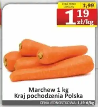 Marmax Marchew oferta