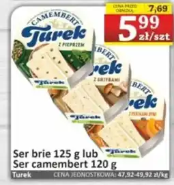 Marmax Ser brie / Ser camembert Turek oferta