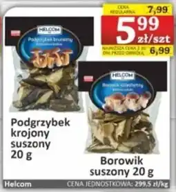 Marmax Podgrzybek krojony suszony / Borowik Helcom oferta