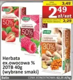 Marmax Herbata ex.owocowa % oferta