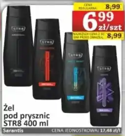 Marmax Żel pod prysznic STR8 oferta