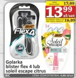 Marmax Golarka blister flex 4 lub soleil escape citrus oferta