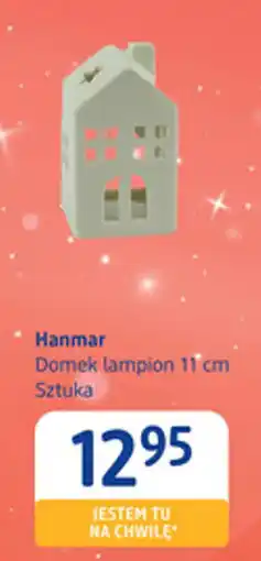 dm drogerie markt Hanmar Domek lampion 11 cm oferta