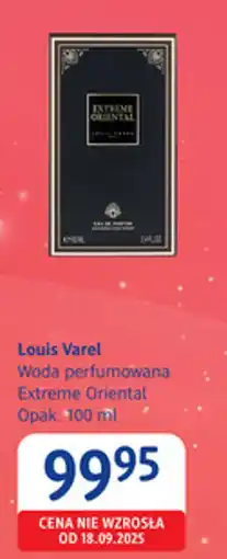 dm drogerie markt Louis Varel Woda perfumowana Extreme Oriental oferta