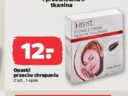 Netto Opaska przeciw chrapaniu I Asist oferta