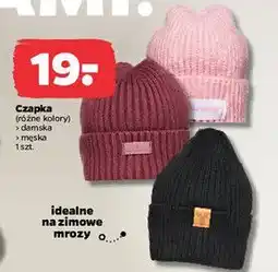 Netto Czapka męska oferta