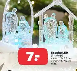 Netto Szopka led oferta