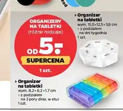 Netto Organizer na tabletki oferta