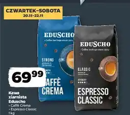 Netto Kawa Eduscho Espresso Classic oferta