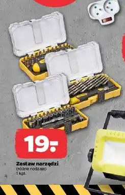 Netto Zestaw narzedzi oferta