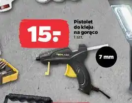 Netto Pistolet do klejenia na gorąco Techliner oferta
