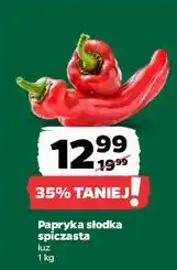 Netto Papryka słodka spiczasta oferta