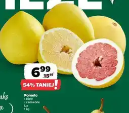 Netto Pomelo czerwone oferta