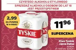 Netto Piwo Tyskie Gronie oferta