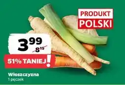 Netto Włoszczyzna polska oferta