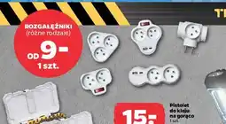 Netto Rozgałęźnik 4 gniazda oferta