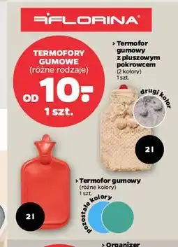 Netto Termofor w sweterku 2 l Florina (Florentyna) oferta