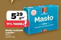 Netto Masło 61% tłuszczu Lumiko oferta