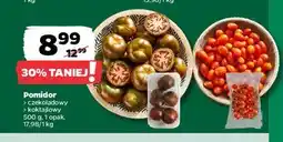Netto Pomidory koktajlowe oferta