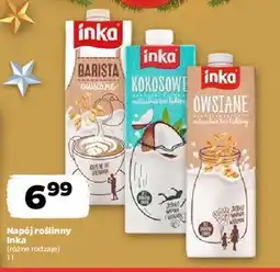 Netto Napój owsiany Inka Owsiane oferta