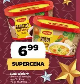 Netto Rosół z kury Winiary oferta