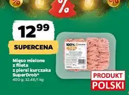 Netto Paski z fileta kurczaka Superdrob oferta