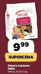Netto Owoce suszone Helio oferta