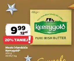 Netto Masło zwykłe Kerrygold Irlandzkie oferta