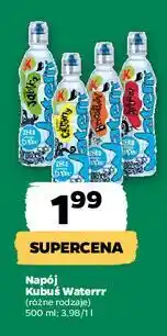 Netto Woda arbuzowa Kubuś Waterrr oferta