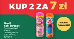 Netto Napój hot wheels Can!Surprise oferta