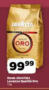 Netto Kawa Lavazza Qualita Oro oferta