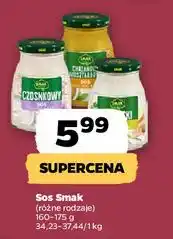 Netto Sos tatarski Smak oferta