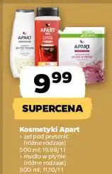 Netto Mydło w płynie róża zapas Apart Floral Care oferta