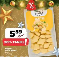 Netto Kopytka Twoje Bistro oferta