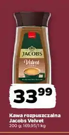 Netto Kawa Jacobs Velvet Crema oferta
