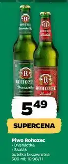 Netto Piwo Rohozec Skalak 12 oferta