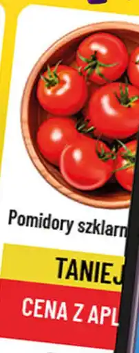 Polomarket Pomidory szklarniowe 1 kg oferta