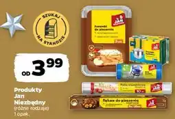 Netto Worki na śmieci easy-pack 60 l Jan Niezbędny oferta