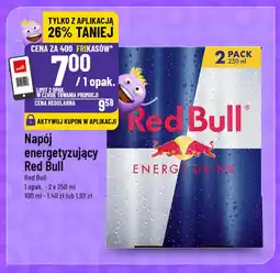Polomarket Napój energetyzujący Red Bull oferta