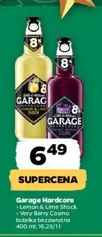 Netto Piwo Garage Very Berry Cosmo oferta
