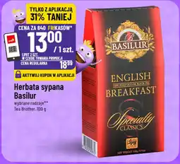 Polomarket Herbata sypana Basilur oferta