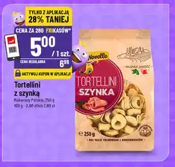 Polomarket Tortellini z szynką oferta