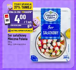 Polomarket Ser sałatkowy Mleczna Polana 200 g oferta