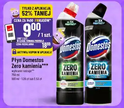 Polomarket Płyn Domestos Zero kamienia oferta