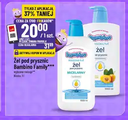 Polomarket Żel pod prysznic Bambino Family oferta