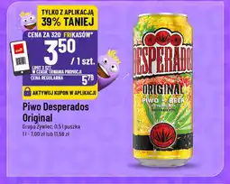 Polomarket Piwo Desperados Original oferta